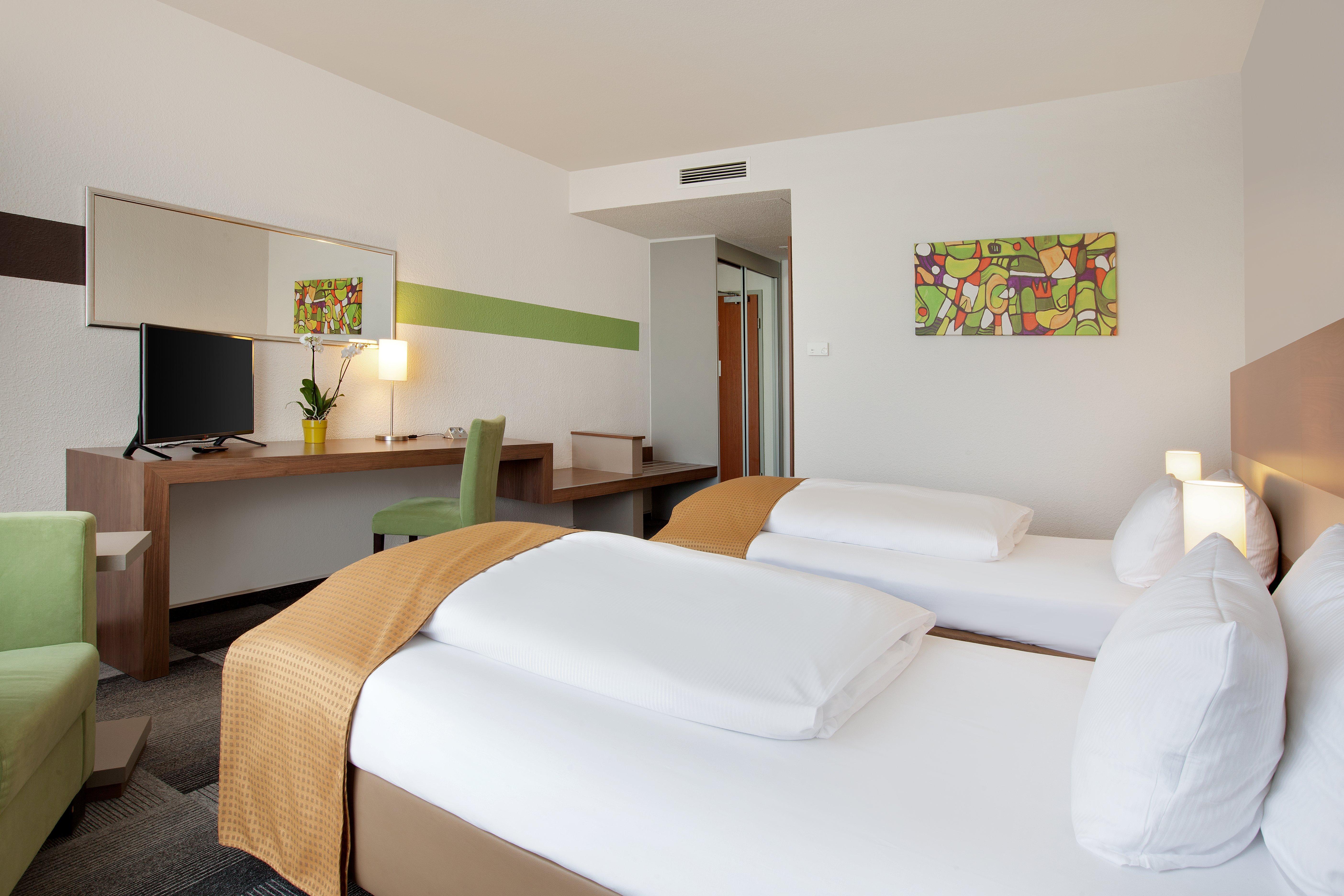 Holiday Inn Berlin City-East Landsberger Allee, An Ihg Hotel Værelse billede